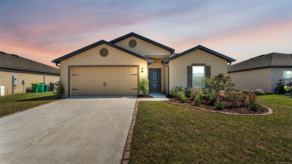 1415 SWAN LAKE CIRCLE, Dundee, FL 33838