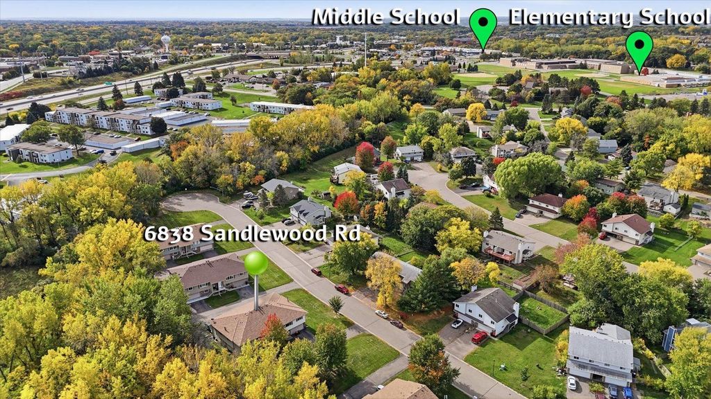 6838 Sandlewood Road, Woodbury, MN 55125 — photo 4