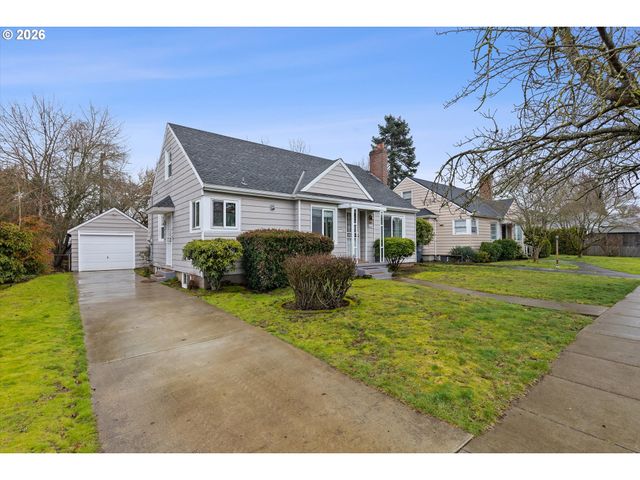 4773 N YALE St, Portland, OR 97203