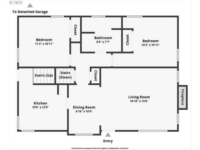 4773 N YALE St, Portland, OR 97203