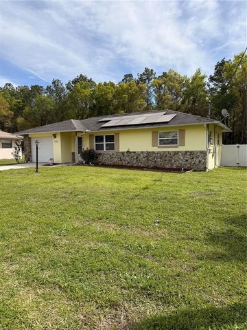 1176 W BUTTONBUSH DR, Beverly Hills, FL 34465