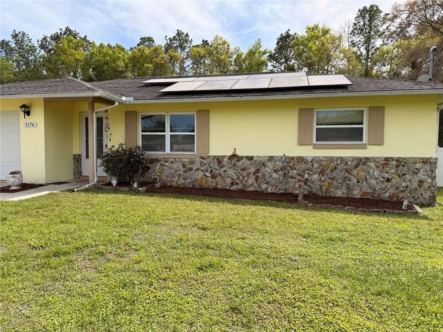 1176 W BUTTONBUSH DR, Beverly Hills, FL 34465