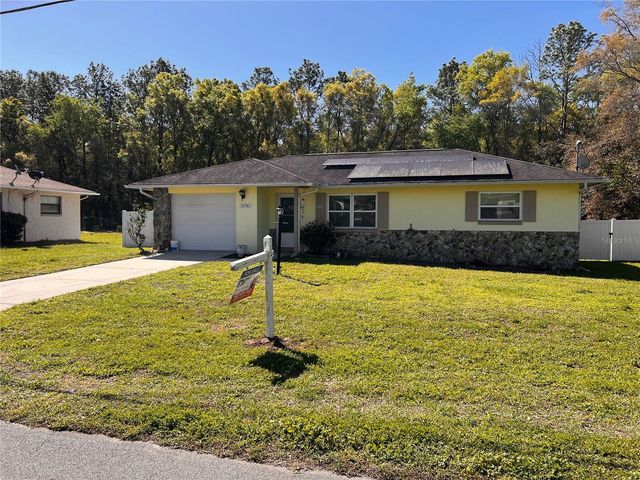 1176 W BUTTONBUSH DR, Beverly Hills, FL 34465