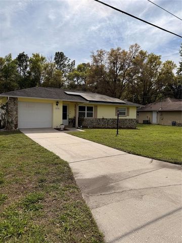 1176 W BUTTONBUSH DR, Beverly Hills, FL 34465