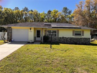 1176 W BUTTONBUSH DR, Beverly Hills, FL 34465