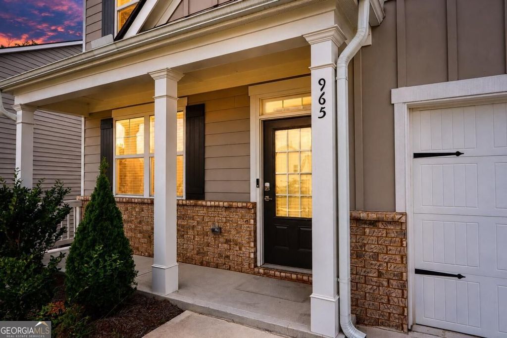 965 Athena Bend, Fairburn, GA 30213 — photo 2