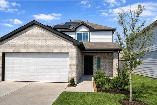 3515 Cannon Drive, Conroe, TX 77301