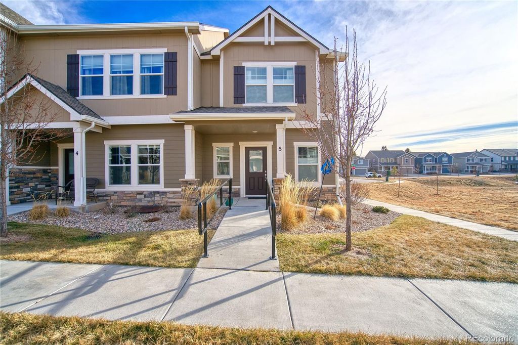 2421 Precipice Drive 5, Fort Collins, CO 80526
