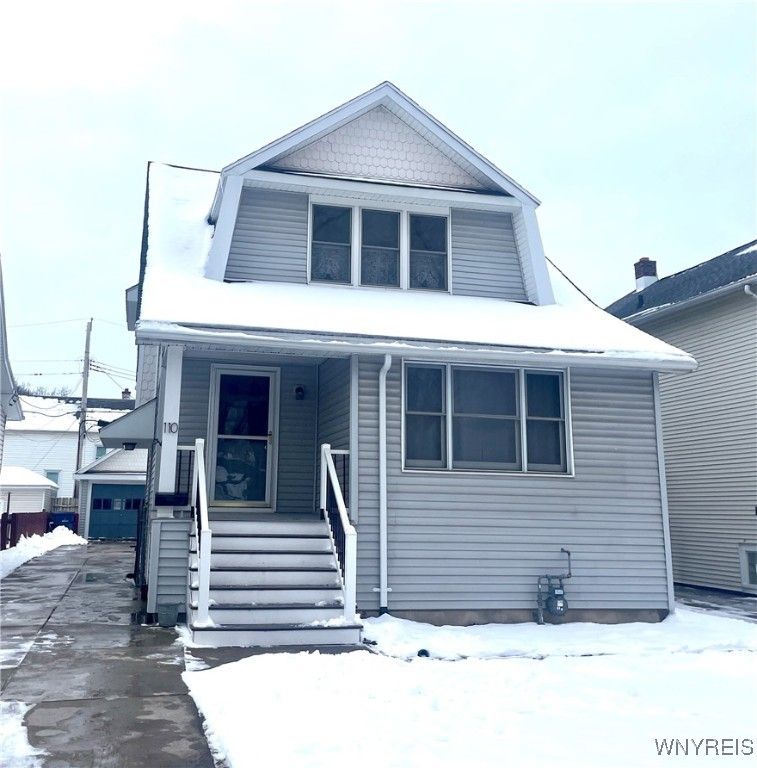 110 Mckinley Parkway, Buffalo, NY 14220