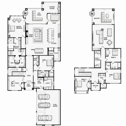 599 Dallas Drive, Roanoke, TX 76262