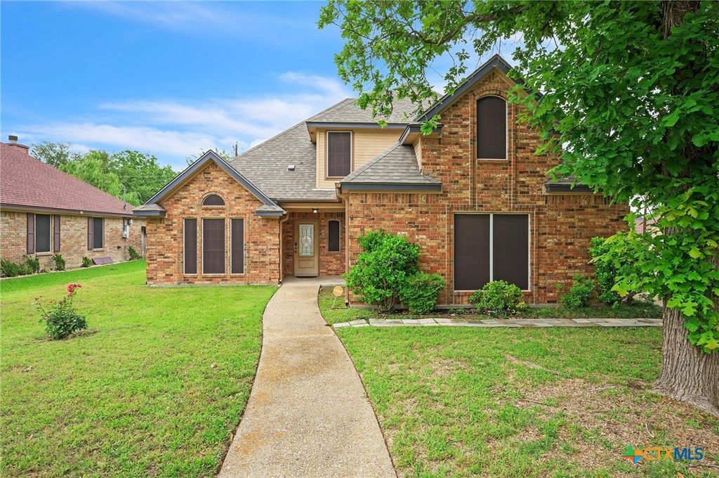 1811 Rally Lane, Harker Heights, TX 76548