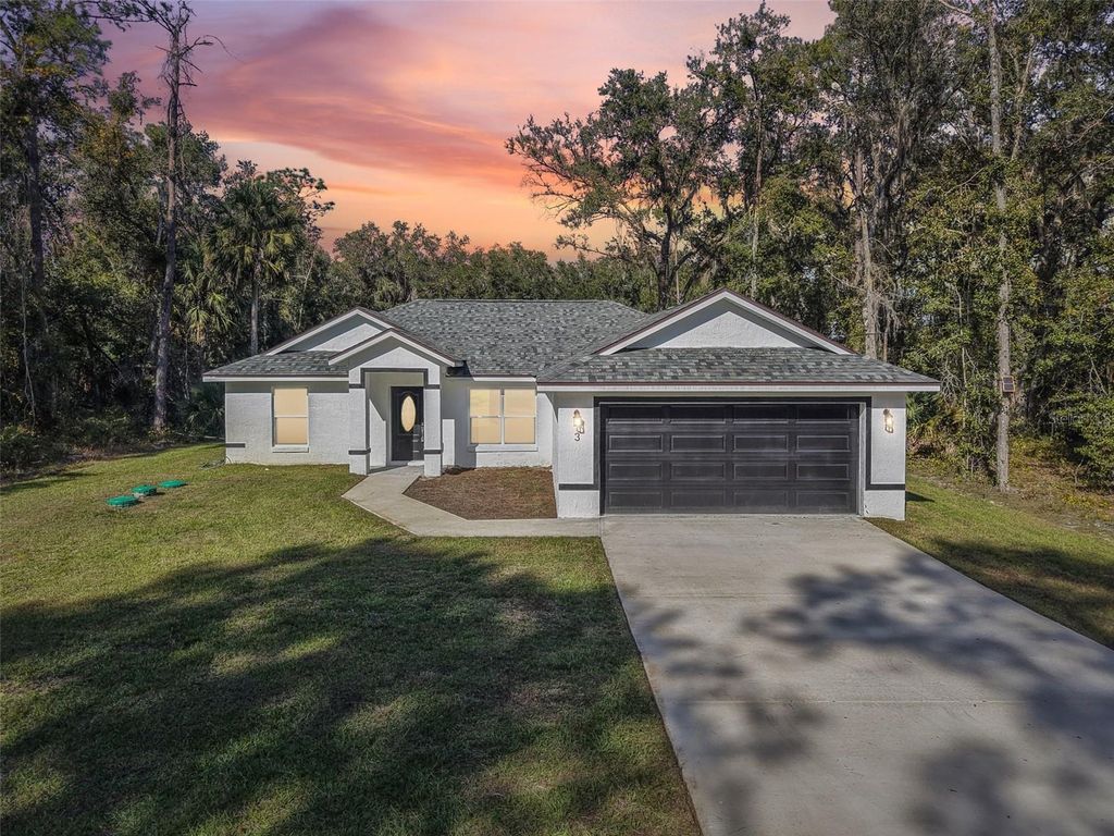 3 SEQUOIA DRIVE TRACE, Ocklawaha, FL 32179