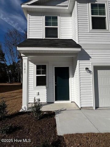 1301 Santa Lucia Drive, New Bern, NC 28560