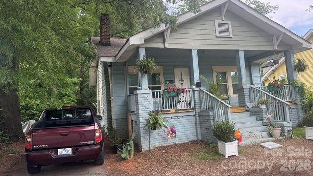 808 Norris Avenue, Charlotte, NC 28206