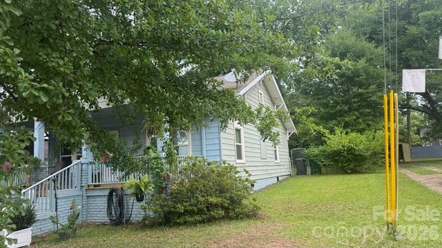 808 Norris Avenue, Charlotte, NC 28206