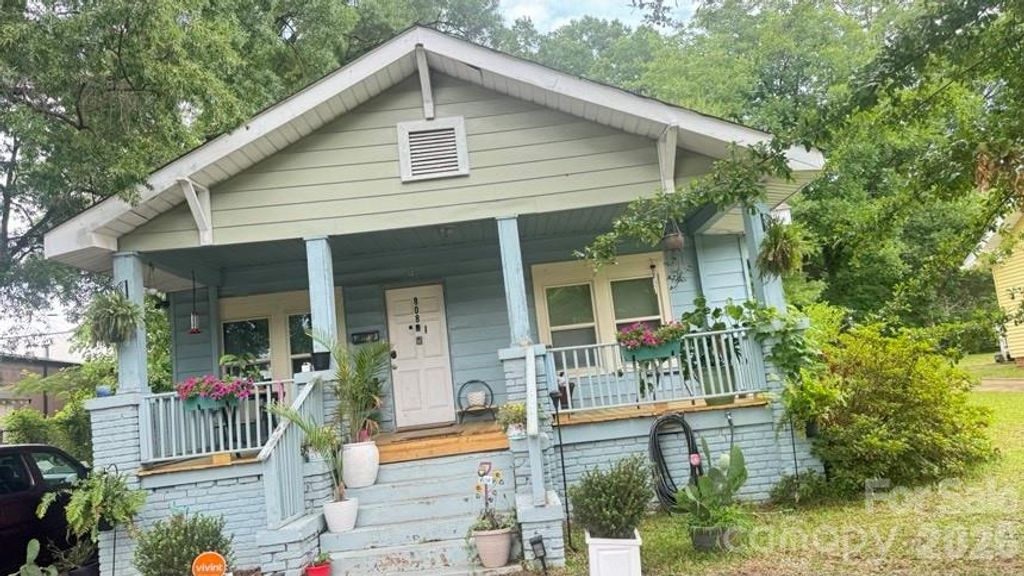 808 Norris Avenue, Charlotte, NC 28206