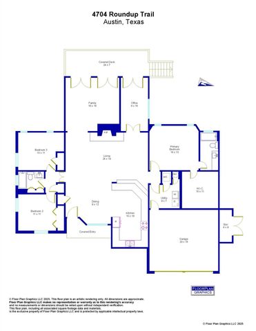 4704 Roundup TRL, Austin, TX 78745