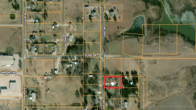 1366 Case, Sulphur, OK 73086