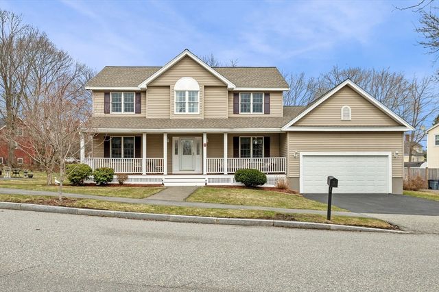 7 Hilltop Drive, Peabody, MA 01960