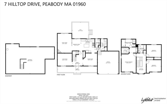7 Hilltop Drive, Peabody, MA 01960