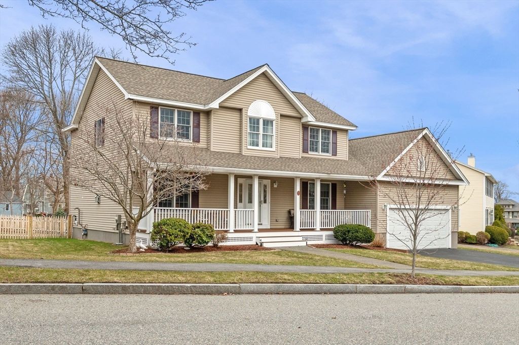 7 Hilltop Drive, Peabody, MA 01960