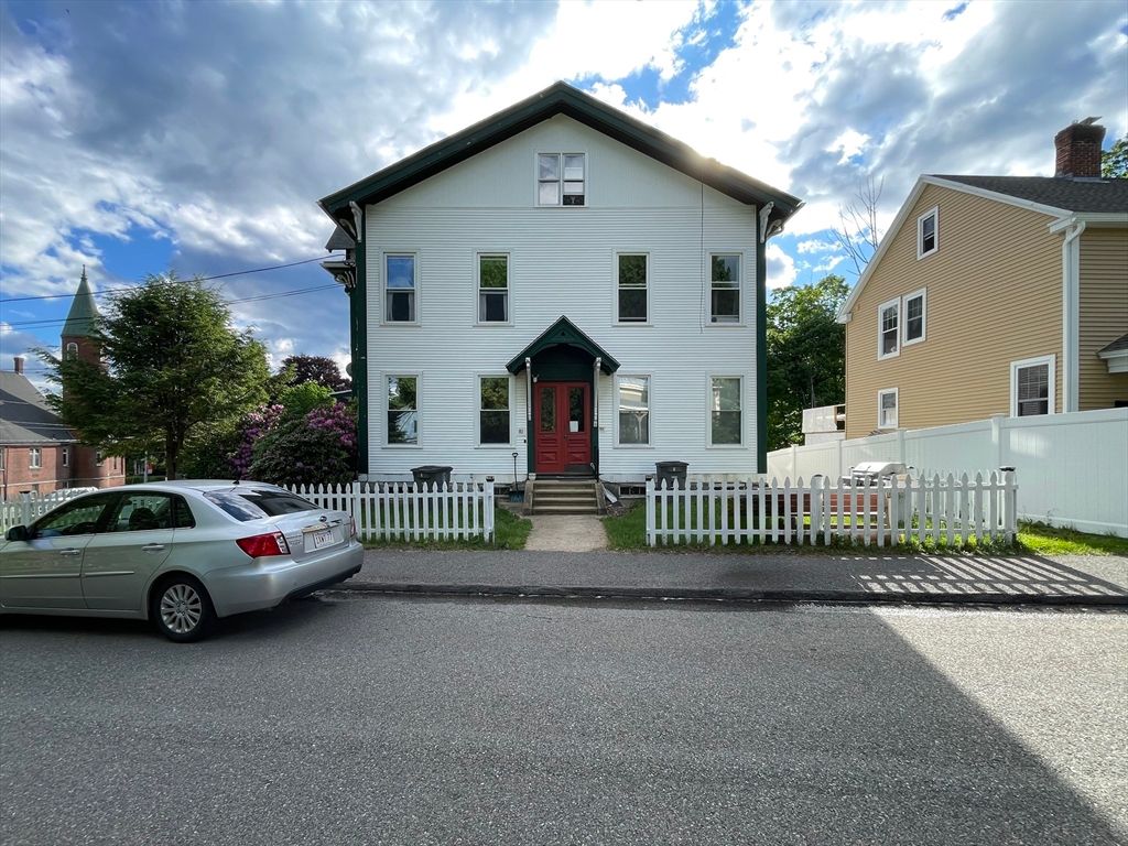 35 Cedar St 4, Gardner, MA 01440