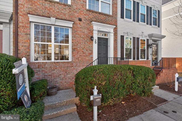 20 GOLDEN ASH WAY, Gaithersburg, MD 20878