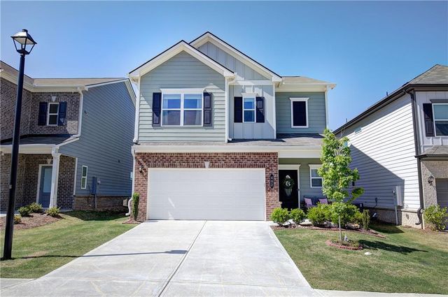 402 Perth Drive, Cartersville, GA 30121