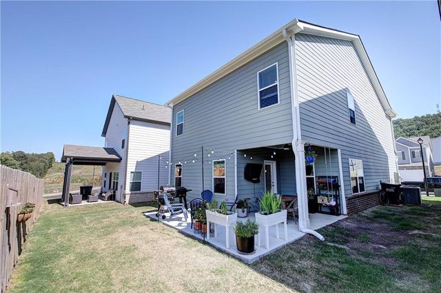 402 Perth Drive, Cartersville, GA 30121