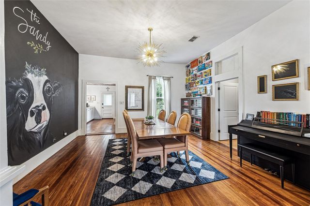 305 W Alamo Street, Brenham, TX 77833