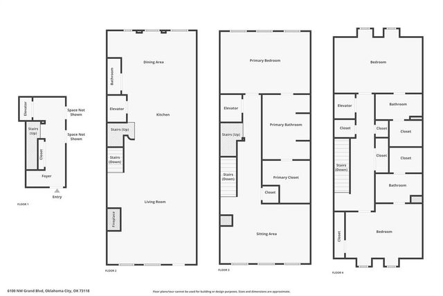 6100 NW Grand Boulevard 6111, Oklahoma City, OK 73118