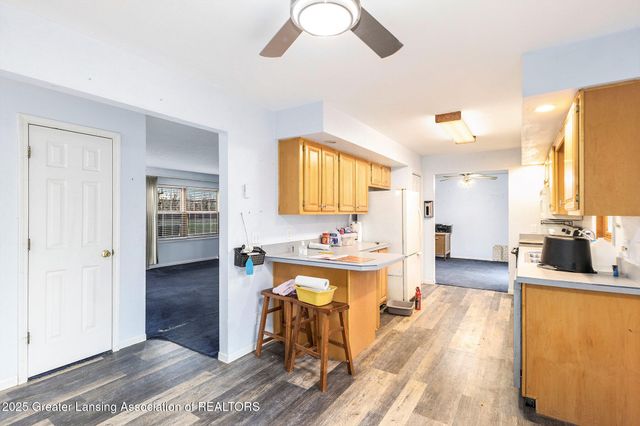 326 E Clinton Street, Ovid, MI 48866