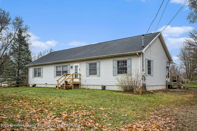 326 E Clinton Street, Ovid, MI 48866