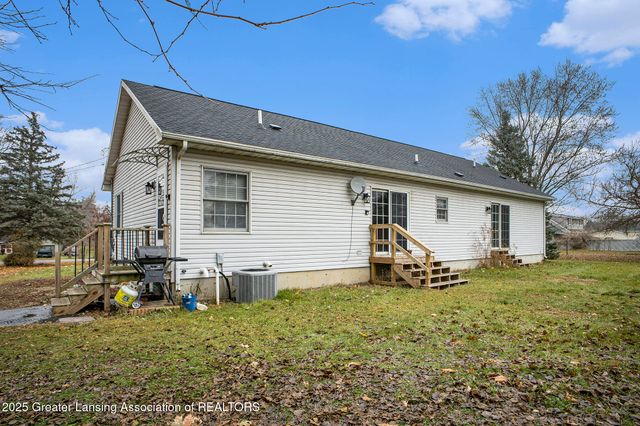 326 E Clinton Street, Ovid, MI 48866