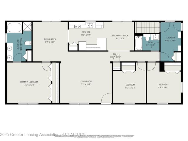 326 E Clinton Street, Ovid, MI 48866