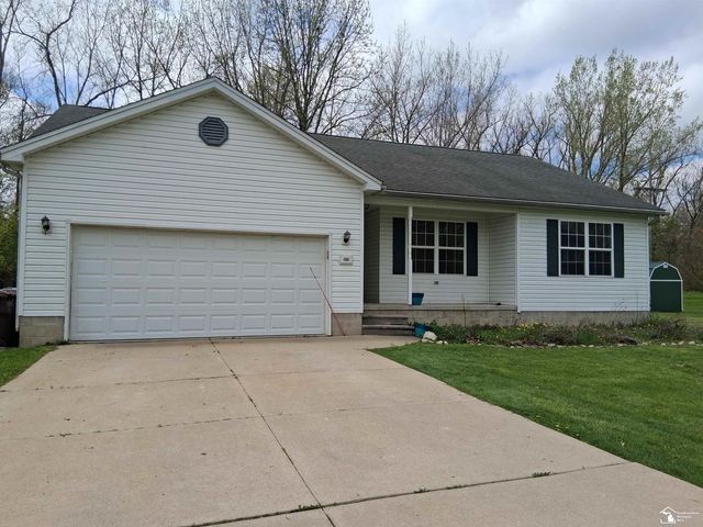 4601 Sycamore Road, Newport, MI 48161