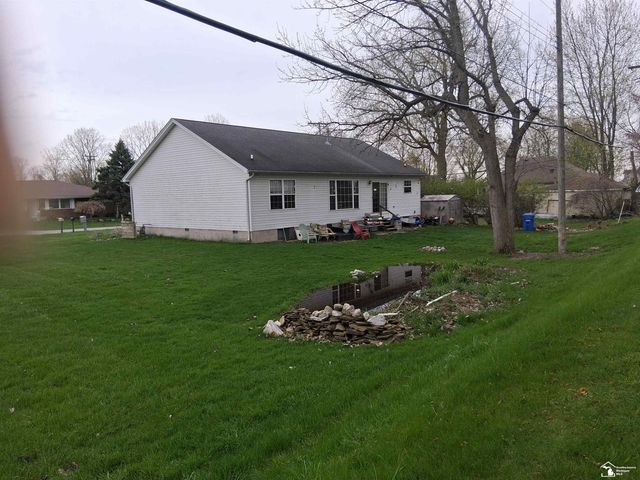 4601 Sycamore Road, Newport, MI 48161