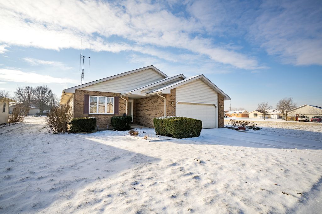 1883 Shawnee Drive 1883 Shawnee Drive, Sidney, OH 45365