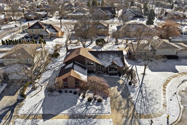 8125 Elizabeth Avenue, Orland Park, IL 60462