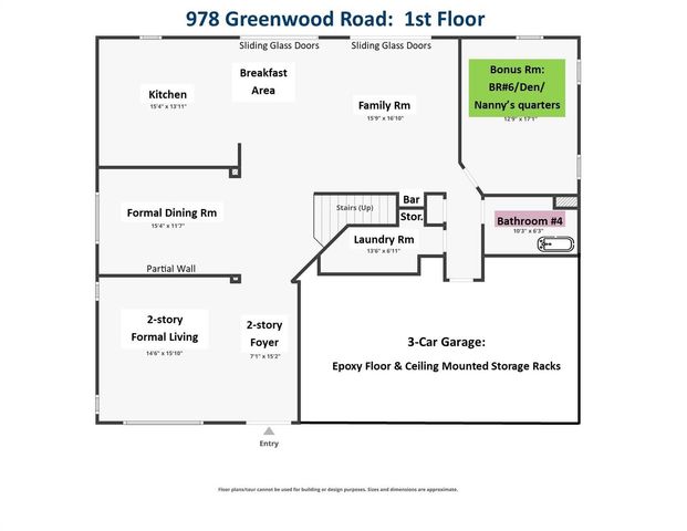 978 Greenwood Road 978, Weston, FL 33327