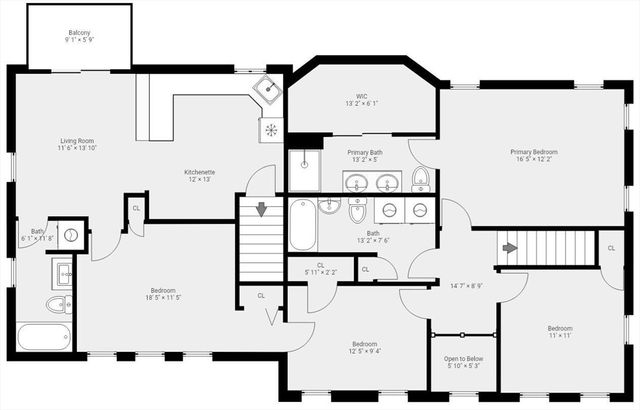 5 Hemenway Avenue, Melrose, MA 02176