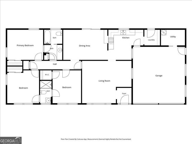 6795 Queen Mill Road SE, Mableton, GA 30126