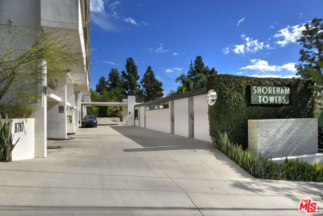 8787 Shoreham Drive 1005, West Hollywood, CA 90069
