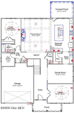 1230 Sunwater Terrace, Leland, NC 28451