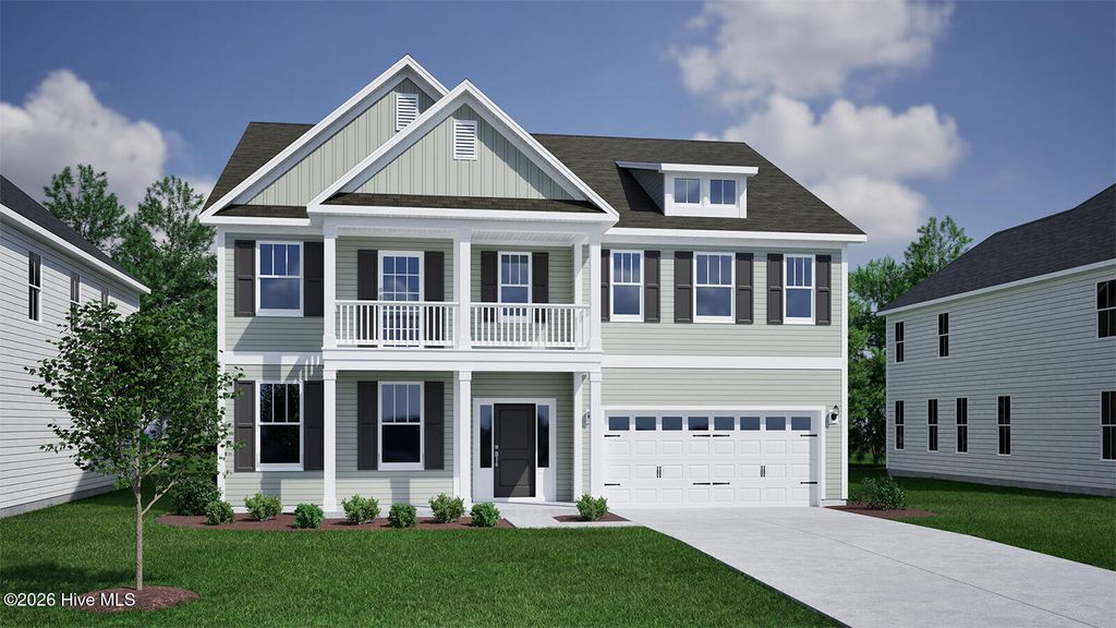 1230 Sunwater Terrace, Leland, NC 28451