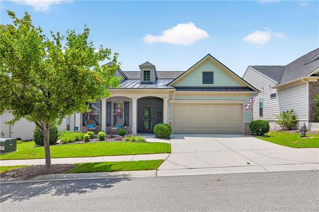 5711 Sierra Bend Way, Hoschton, GA 30548