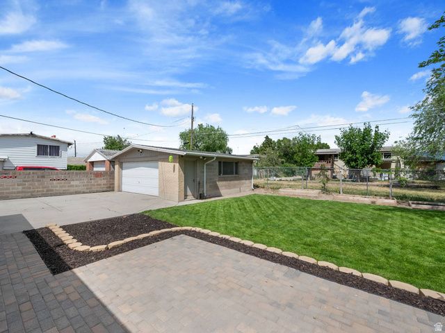 3253 S MAPLE WAY, West Valley City, UT 84119