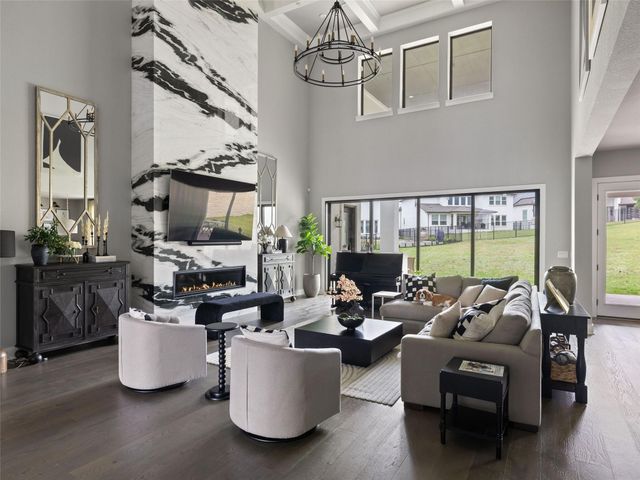 4525 Via Roma PASS, Leander, TX 78641