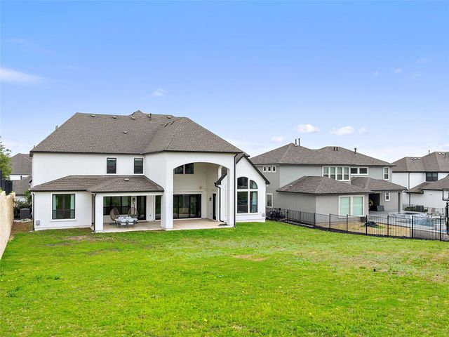4525 Via Roma PASS, Leander, TX 78641