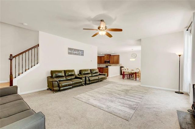 2540 Trelipe Drive, Lawrenceville, GA 30044